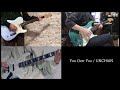 【コラボ】You Over You - UNCHAIN (Guitar &amp; Bass cover)