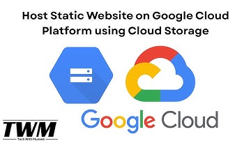 Static Website Hosting on Google Cloud Storage | Full GCP Setup in Urdu / Hindi