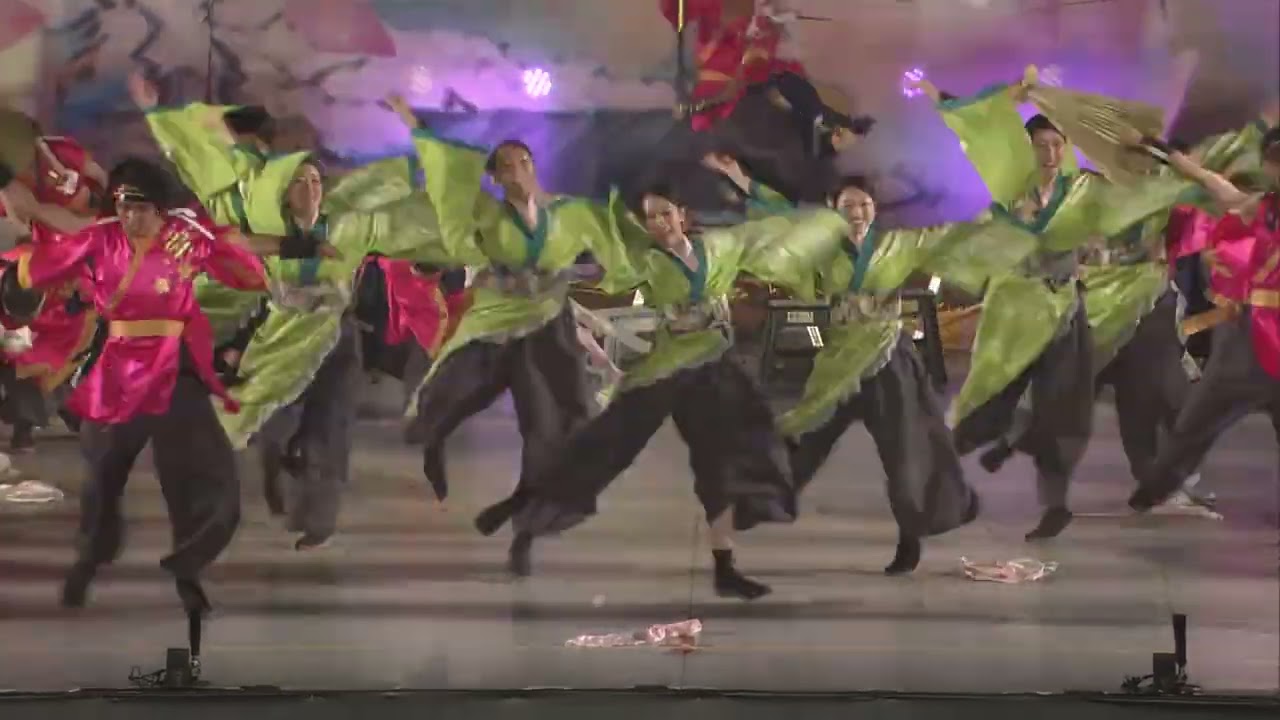 第47回小野まつり・2024おの恋おどり総踊り曲「どっこいおの恋」特別編