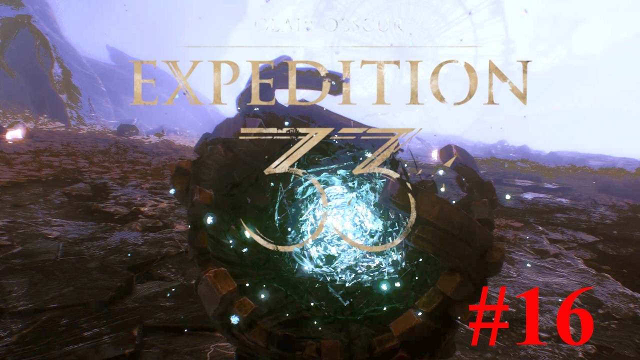16【Clair Obscur:Expedition 33】【モノリス】 - YouTube