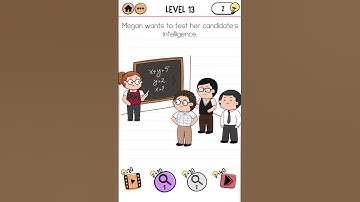 Brain Test 2 -  Prom Dates Level 13