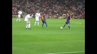 Iniesta vs Real Madrid