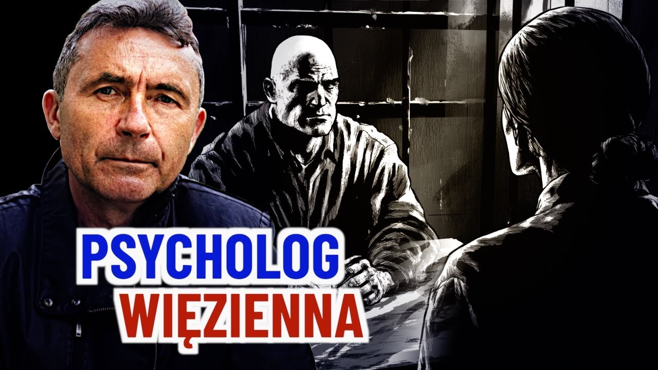 Gwałciciel rzucił się na więzienną psycholog