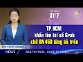 Bản tin trưa 31/7: Hà Nội xét nghiệm gần 4.000 người; Sài Gòn cấm tụ tập quá 30 người