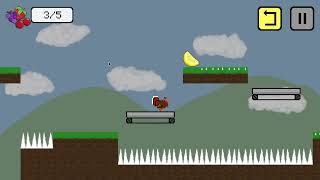 Super Turkey Man - Gameplay screenshot 1