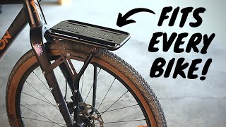 Old Man Mountain Elkhorn Rack // Seriously VERSATILE!