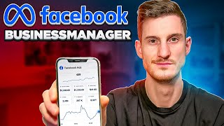 Facebook Business Manager Verstehen [2024]