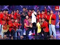 Saregame song - Adarsh Performance | Dhee Celebrity Special | 29th May 2024  | ETV Telugu
