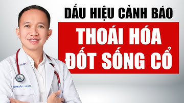 4 dấu hiệu cảnh báo thoát vị đĩa đệm ở cổ | Bác Sĩ Trần Minh