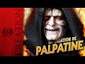 La cration de lempereur palpatine  star wars