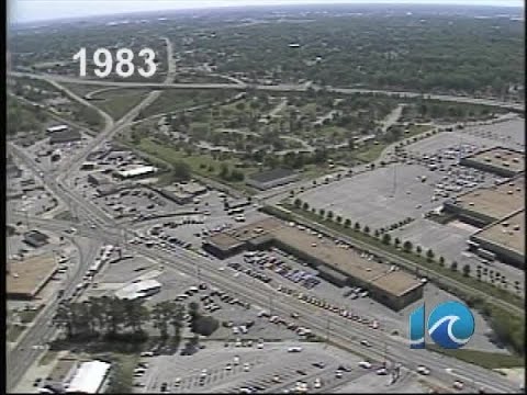 WAVY Archive: 1983 Portsmouth Tower Mall