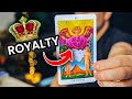 Pisces "Becoming Royalty!" February 2022 Tarot