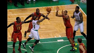 2016 NBA Playoffs R1 Hawks vs Celtics - Full Series Highlights (Games 1 - 6)