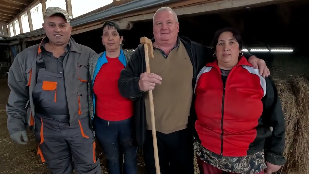 БГ-Маршрути със Снежана Димитрова в мандра и животновъдна ферма в гр. Твърдица на Йордан Кънчев-Адам