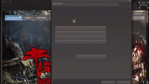 HOW TO FIX MISSING TEXT IN STEAM