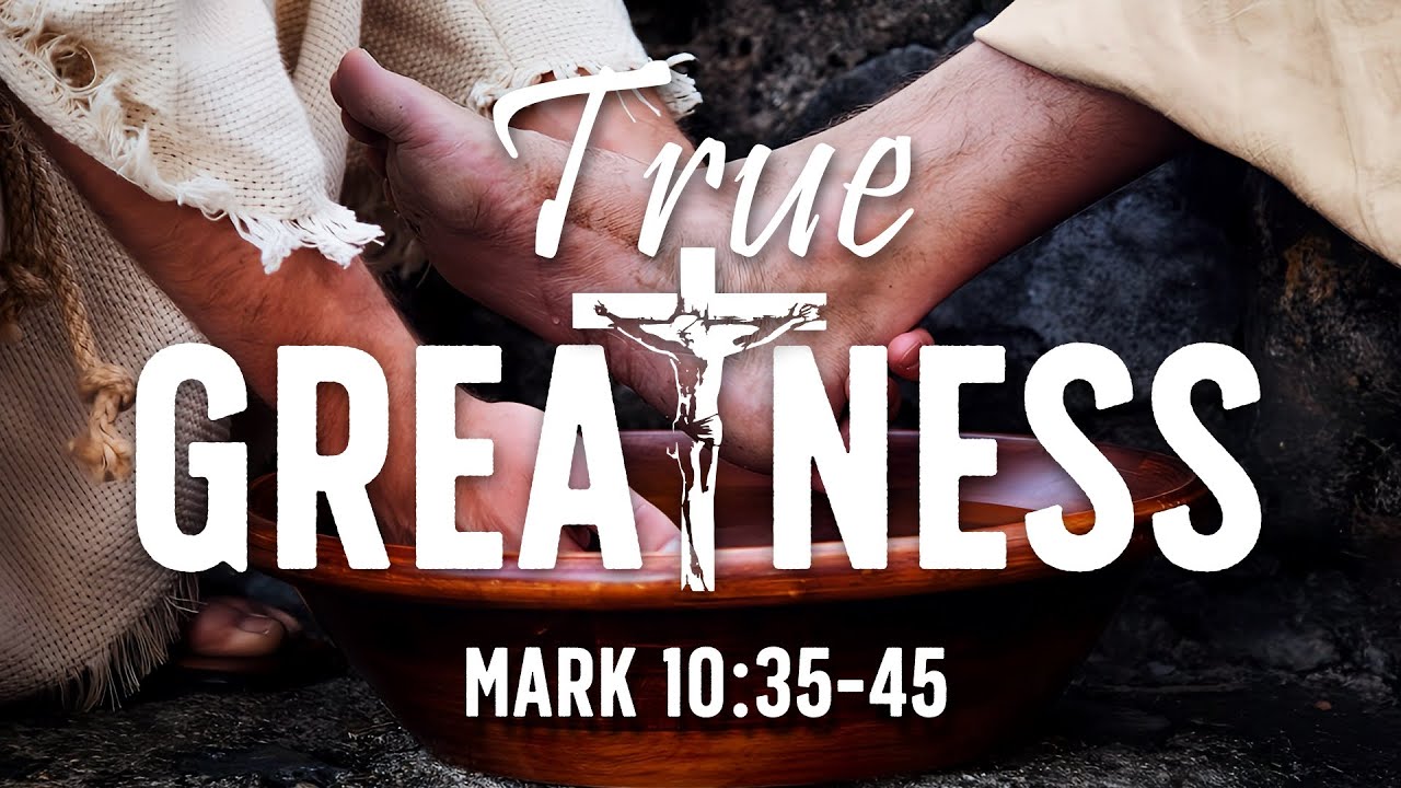 Mark 10 35 45 Catholic Commentary