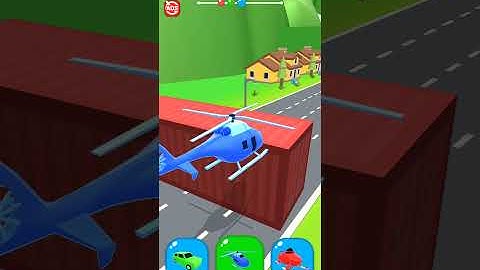 shape shifting all levels Gameplays walkthrough (level 100) | mobile games | ShezZy Gameplays