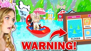 Adopt Me Is FLOODING! (Roblox) by iamSanna 72,044 views 2 weeks ago 13 minutes, 55 seconds