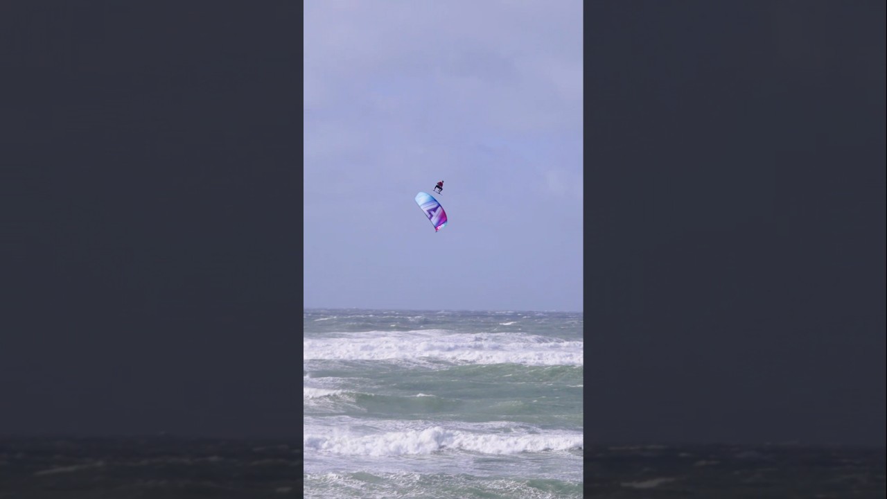 I almost died on this one