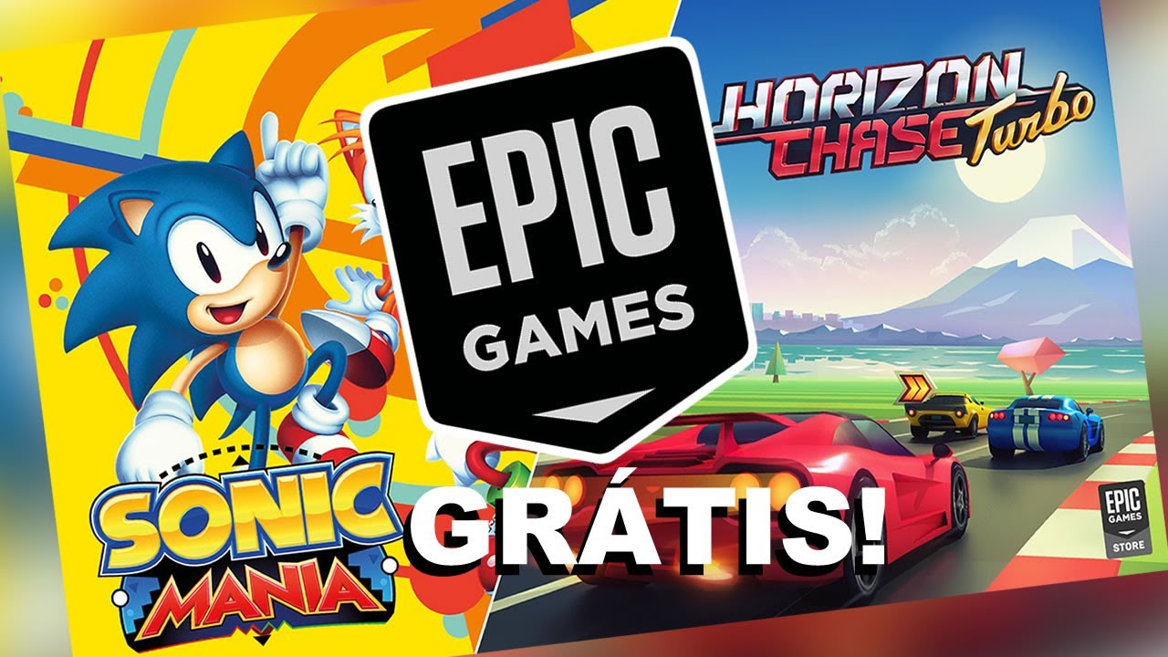 Horizon Chase Turbo está com download grátis na Epic Games Store