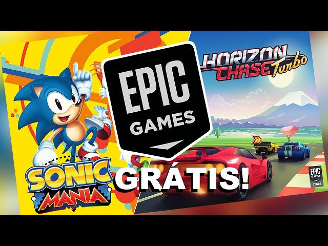 Horizon Chase Turbo está com download grátis na Epic Games Store