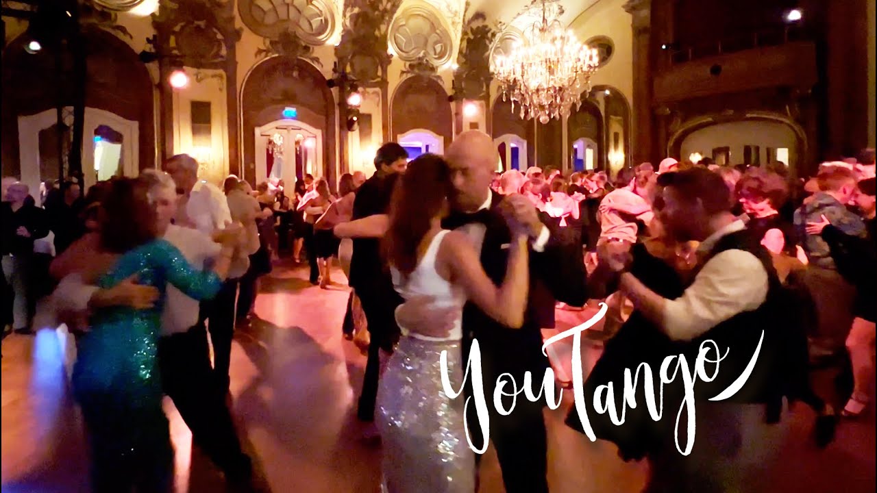 CONEXIÓN - Munich Tango Festival 2022