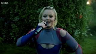 Zara Larsson - Love Me Land - Live in garden-sessions