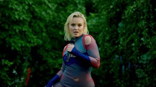 Zara Larsson - Love Me Land - Live in garden-sessions