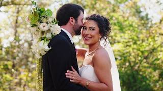 Derek &amp; Emily | Burritt on the Mountain Wedding Film | Huntsville, Alabama