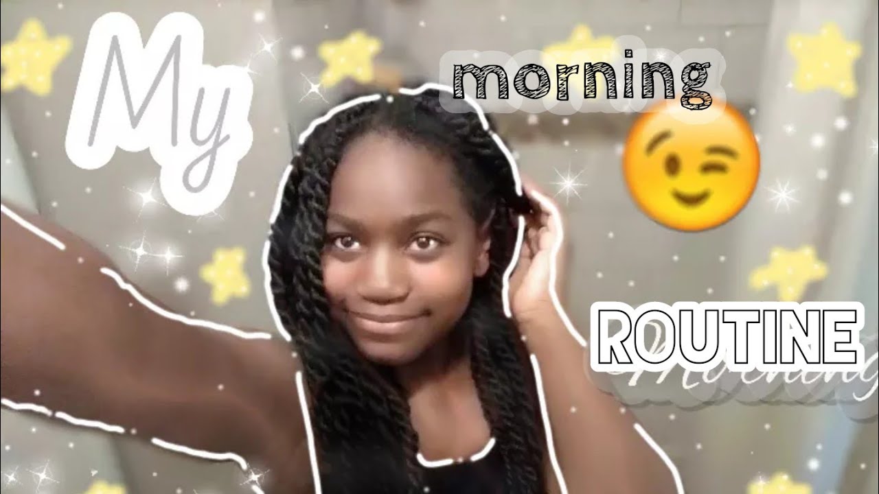 My morning routine 😴 re-upload - YouTube
