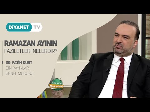 Ramazan Ayının Faziletleri Nelerdir? - Dr. Fatih Kurt