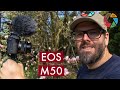 Canon EOS M50 im Test: Unboxing + mein Fazit nach 48 Stunden