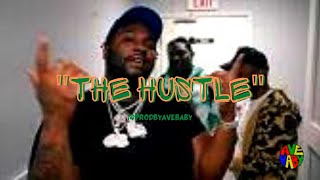 (FREE) Peezy x Yn Jay x Flint x Detroit Sample Type Beat 2023 "The Hustle" | Van McCoy Remix