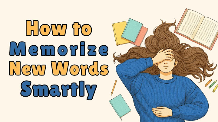 Learn English with Podcast Conversation | How To Memorize New words Smartly | English Podcast