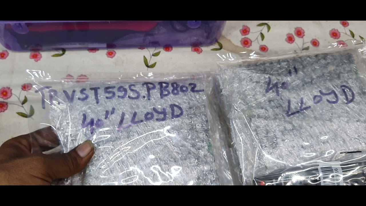 LLOYD 40" TP.VST59S.PB802 HARSH SERVICE 9867414233 LED TV SPARE PARTS