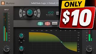 🔥 SSL Native X-Phase – Only $10! 🎛️