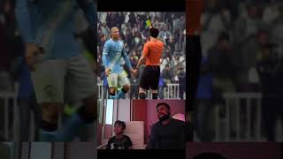 Mesmo não tendo aula, hoje teve aprendizado #fifa #ps5 #gta