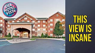 Hawthorn Suites by Wyndham Louisville East - This View Is Insane Louisville KY United States