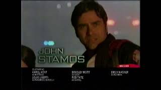 Nbc Split Screen Credits November 10, 2005