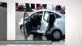 2015 Ford Fiesta Scottsboro AL 15A0708I