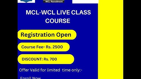 MCL/WCL LIVE CLASS/Ventilation part 4/7004481782