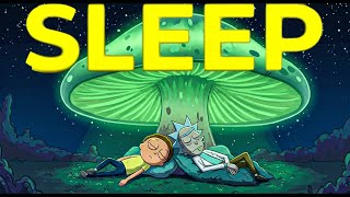 Adventure Time Sleep Story | Hidden Lore (Bedtime Lore)