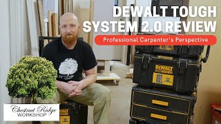 DeWalt Tough System 2.0 Review & Opinion After 9 Months of Use. screenshot 5