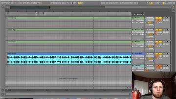 T3TRA Tutorial- Using Massive for soundscapes and ambience