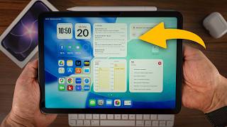 iPadOS 26 Einstellungen, die du SOFORT ändern solltest