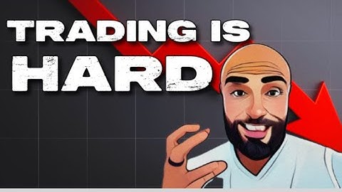 I Failed at Trading .... and now It has to end