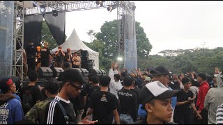 Sunday Eleven - Oh When the Blues Live at Viking Camp 2022