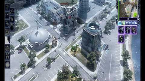 Command & Conquer Kanes Rache / Kanes Wrath Gameplay Remix