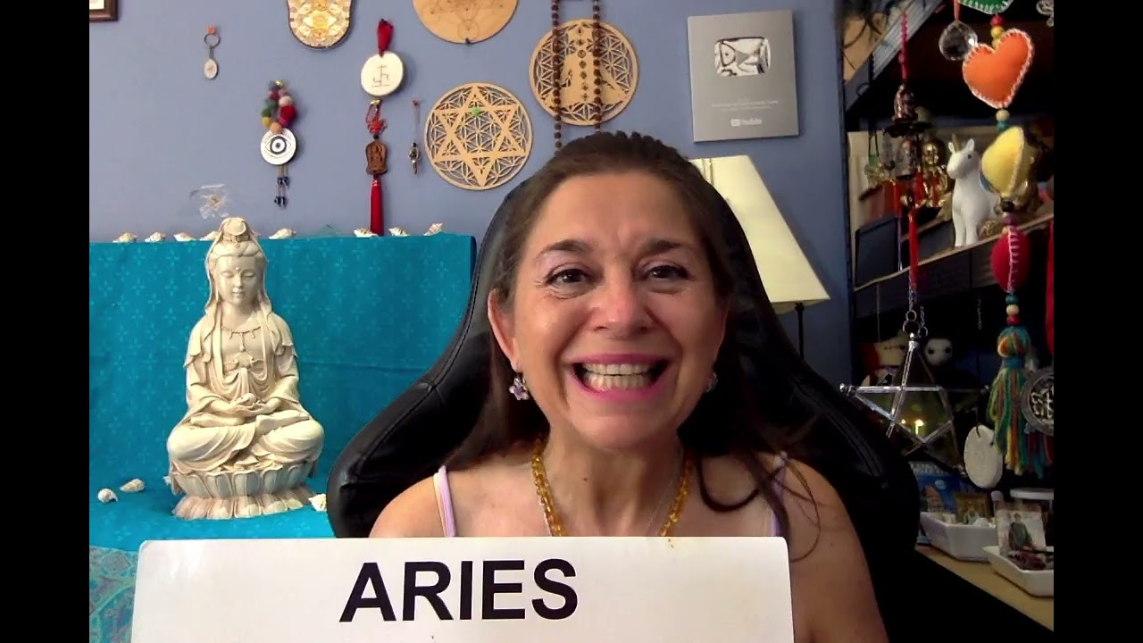 Aries semana del 2 al 8 de marzo de 2026