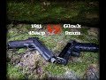 1911 vs Glock, 45acp vs 9mm, what NOBODY will tell you